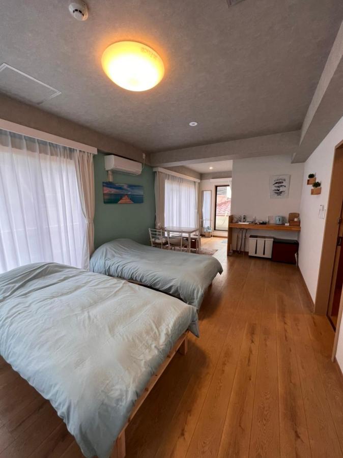 Upper Hotel Ishihara Tokyo Bagian luar foto