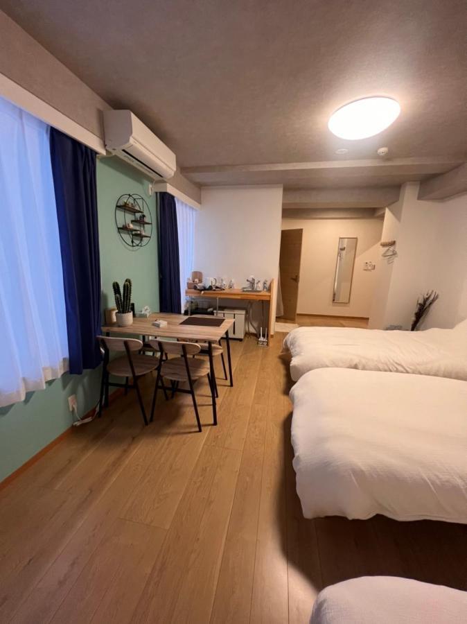 Upper Hotel Ishihara Tokyo Bagian luar foto