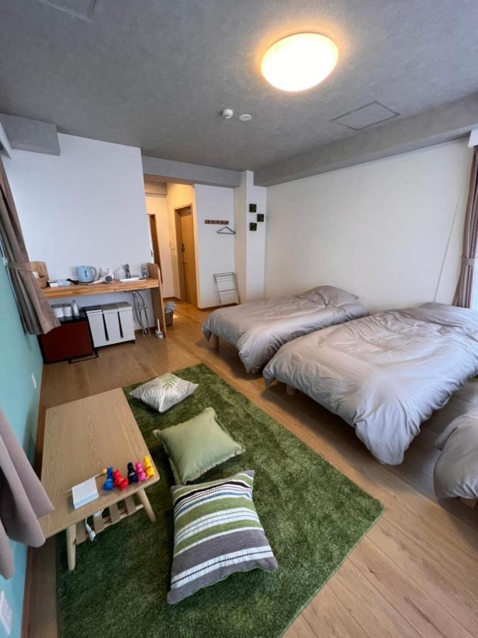 Upper Hotel Ishihara Tokyo Bagian luar foto