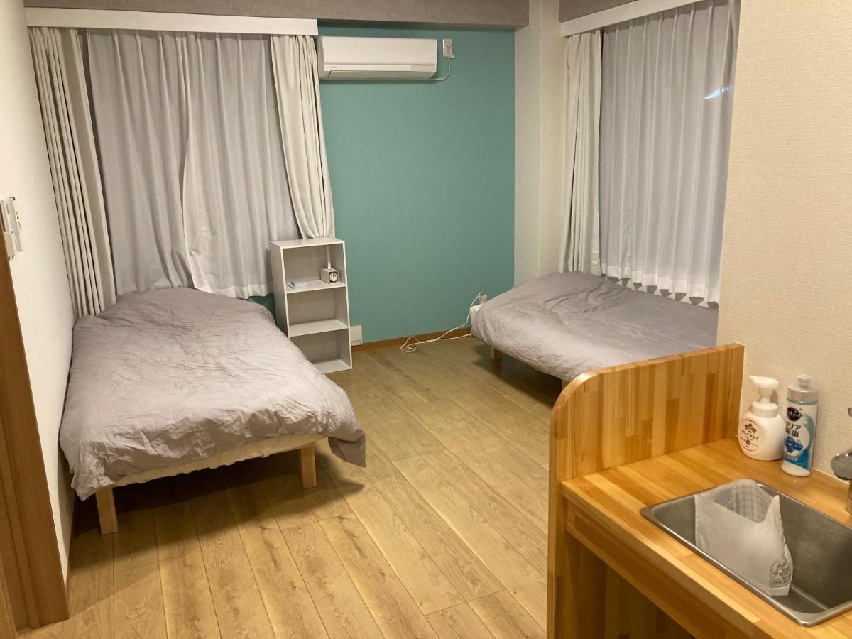 Upper Hotel Ishihara Tokyo Bagian luar foto