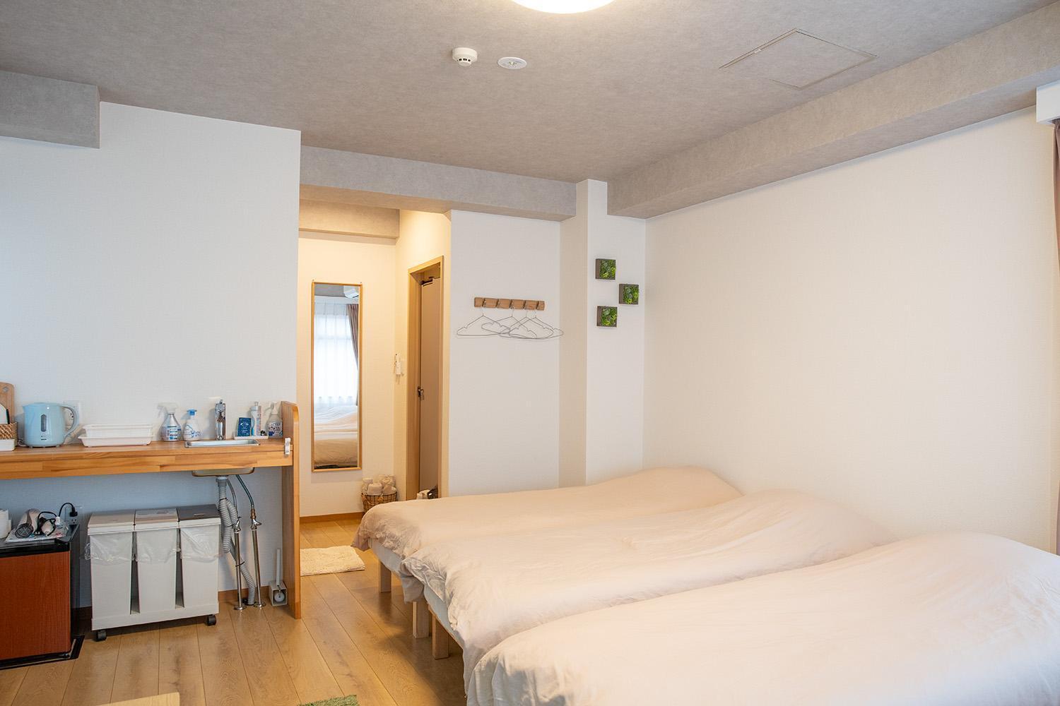 Upper Hotel Ishihara Tokyo Bagian luar foto